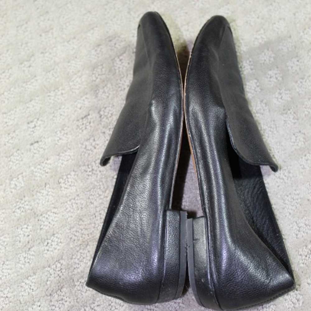 Steven by Steve Madden Black Pointed Toe Flats - image 4