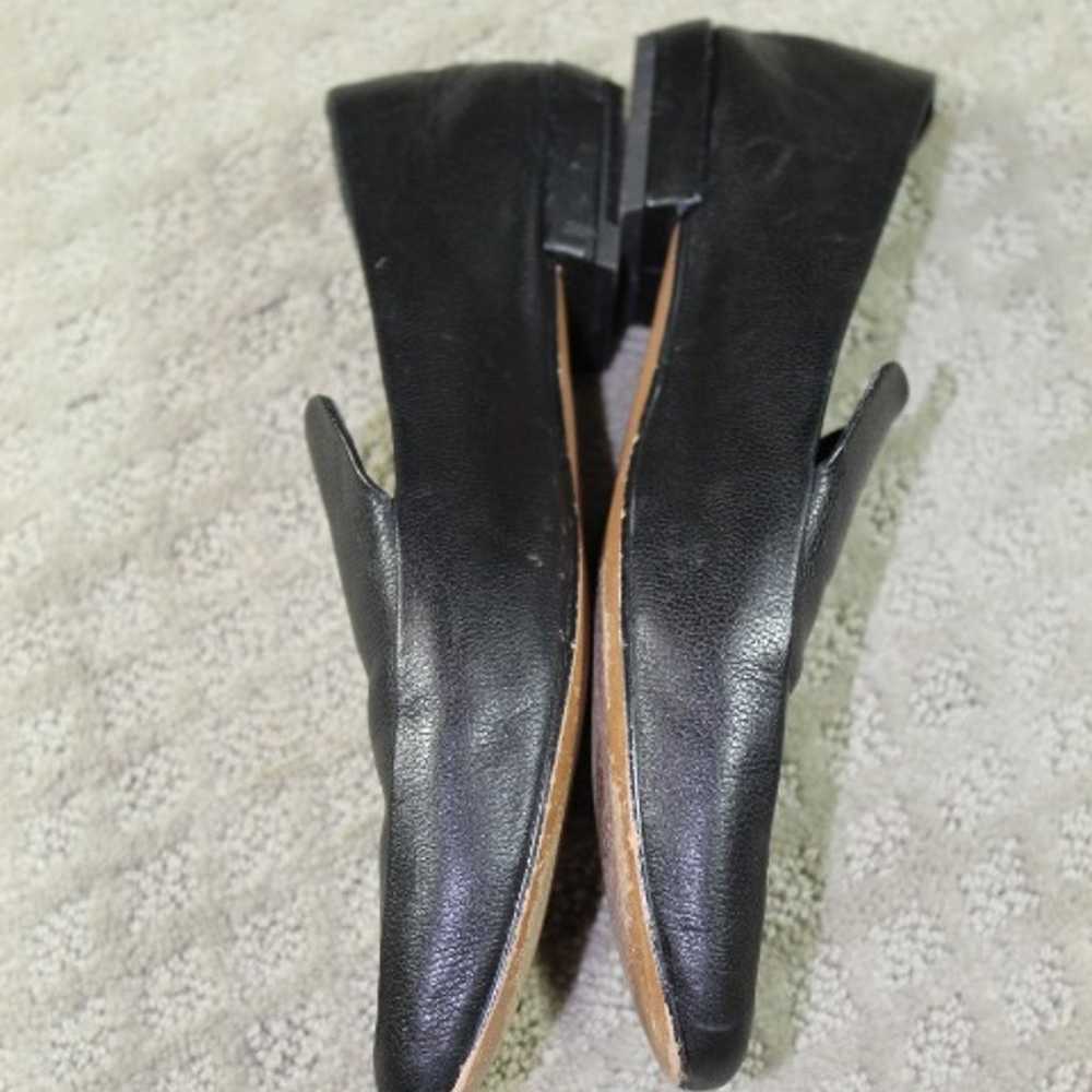 Steven by Steve Madden Black Pointed Toe Flats - image 5