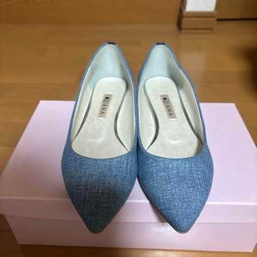 DIANA Flat Pumps Denim