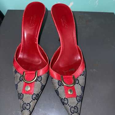 Gucci Vintage heels (mules) - image 1