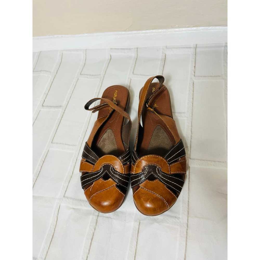 New Naturalizer slingback flats size 8M - image 2