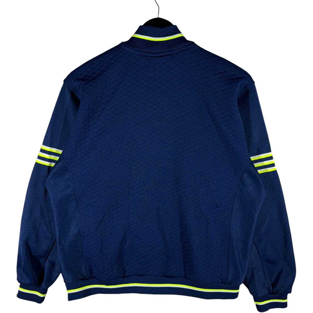 Adidas Vintage Adidas Full Zip Windbreaker - image 5