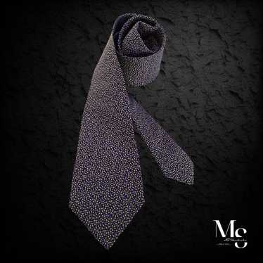 Charles Tyrwhitt CHARLES TYRWHITT XL Blue Gold Ge… - image 1