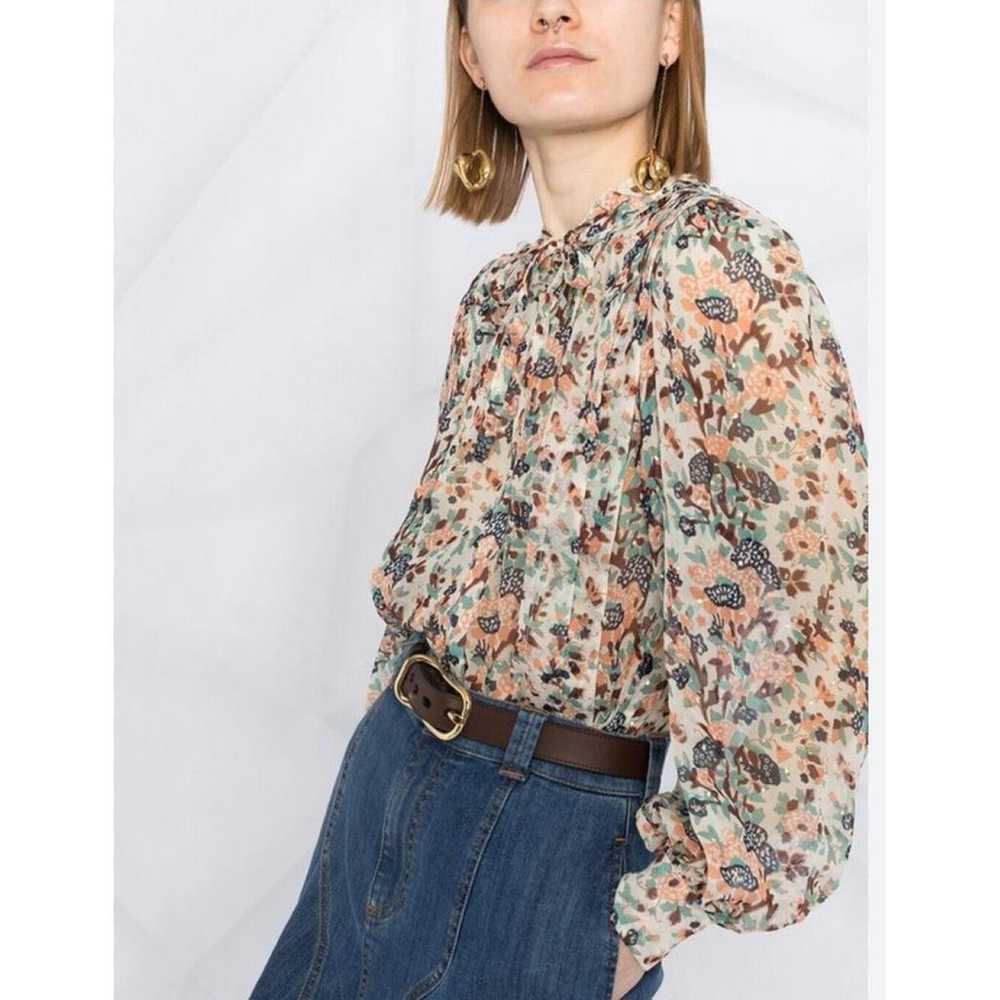 Ulla Johnson Silk blouse - image 10