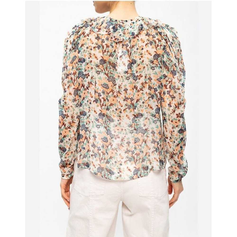 Ulla Johnson Silk blouse - image 11