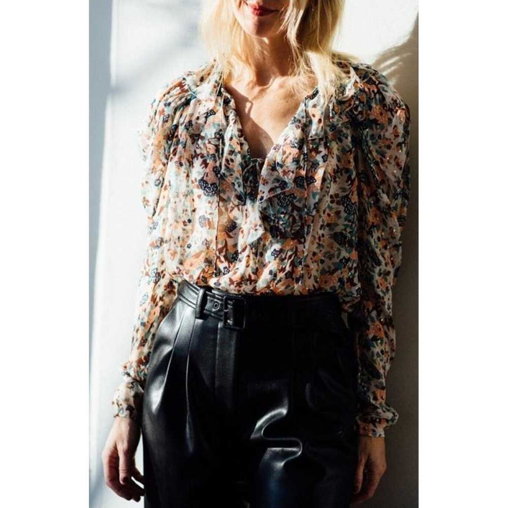 Ulla Johnson Silk blouse - image 7