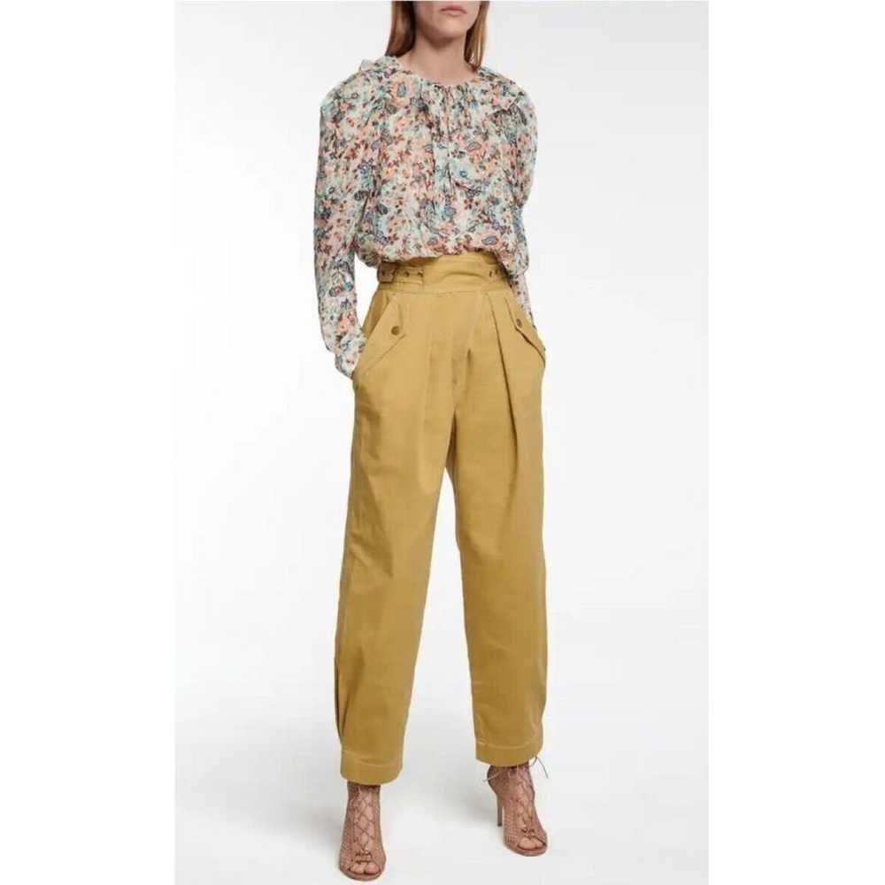 Ulla Johnson Silk blouse - image 8