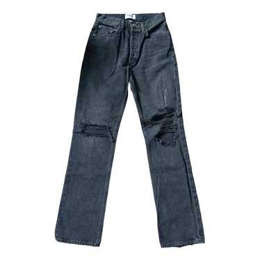 Agolde Straight jeans - image 1