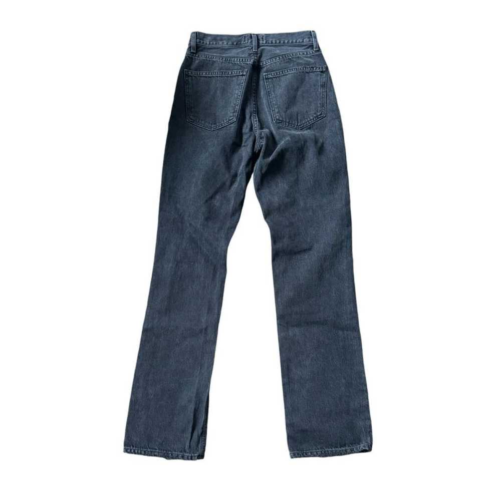 Agolde Straight jeans - image 3