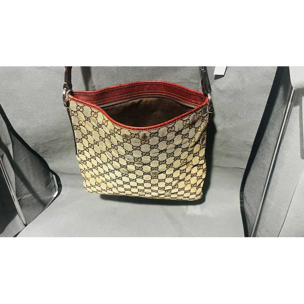 Gucci Leather tote - image 10