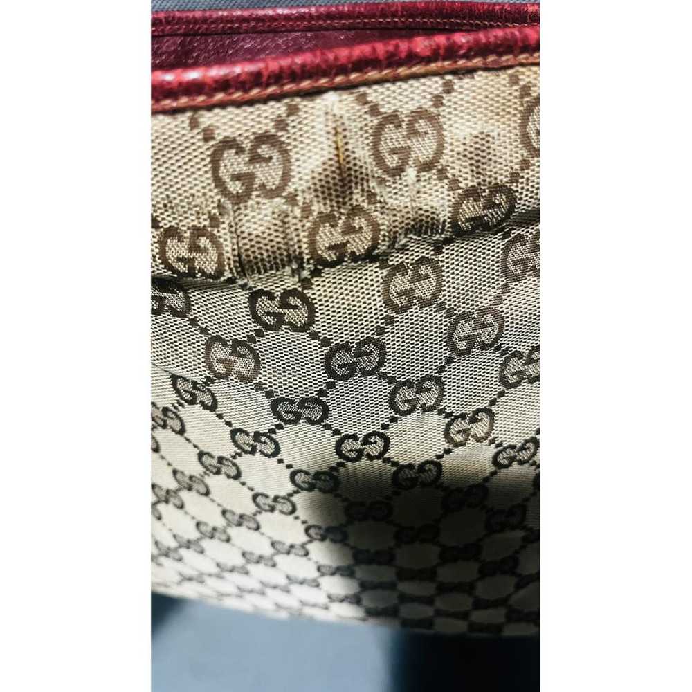 Gucci Leather tote - image 9