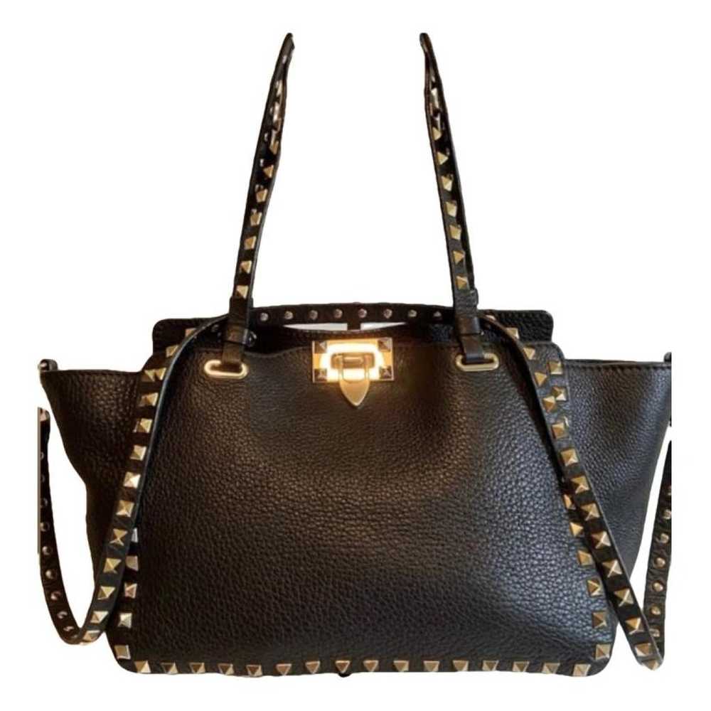 Valentino Garavani Rockstud leather handbag - image 1