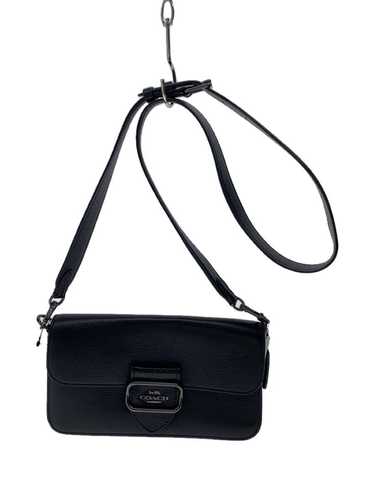 Coach Black plain shoulder bag L2222-CE562 Used - image 1