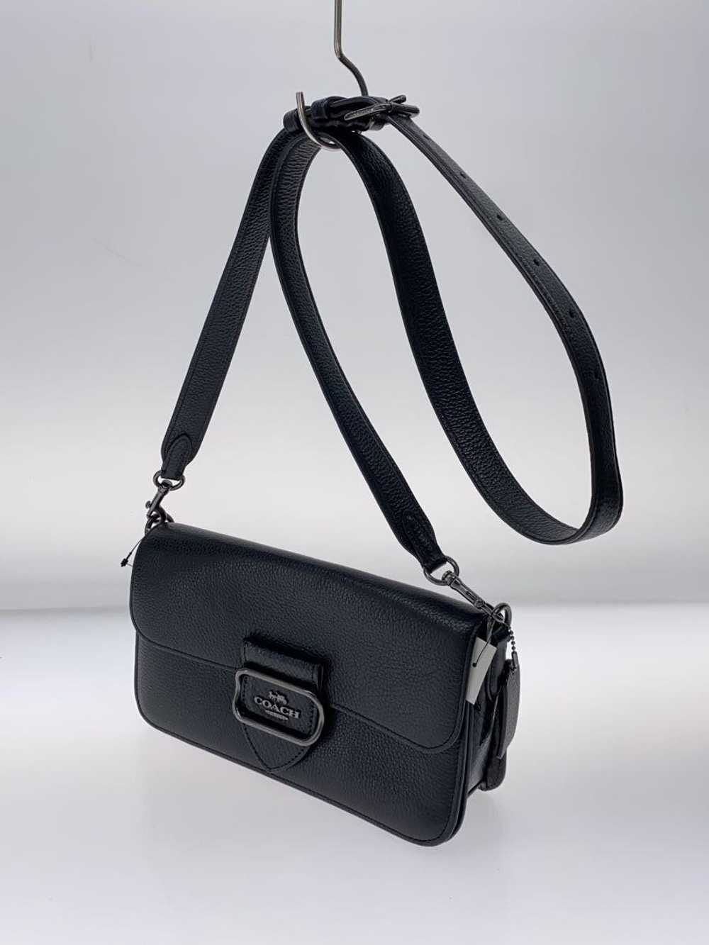 Coach Black plain shoulder bag L2222-CE562 Used - image 2