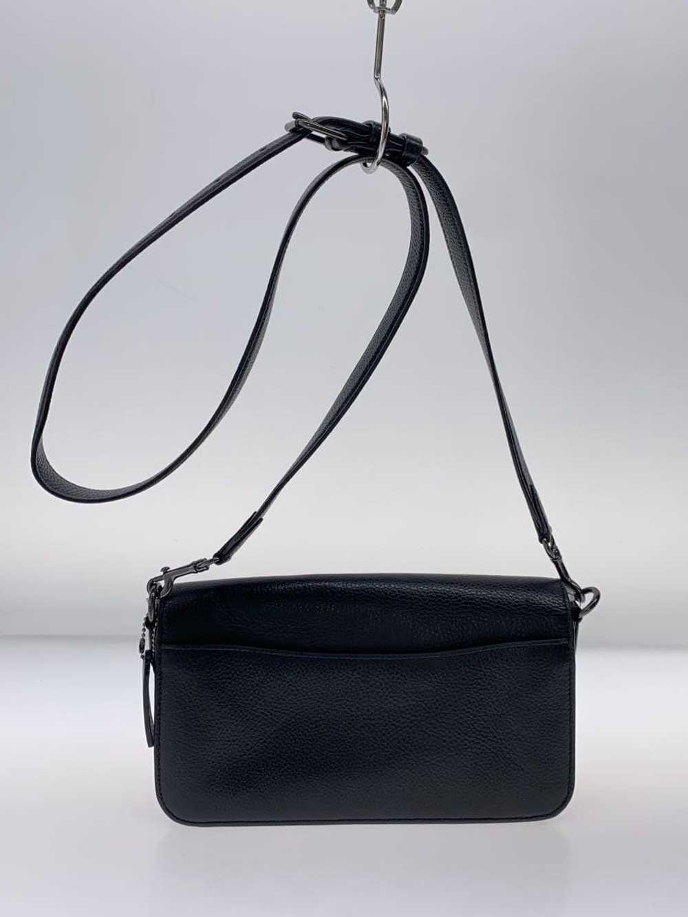 Coach Black plain shoulder bag L2222-CE562 Used - image 3