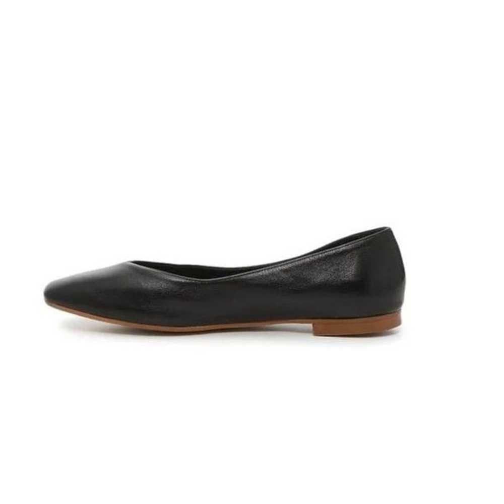 Like New Coach and Four Women’s Black Flats size … - image 10