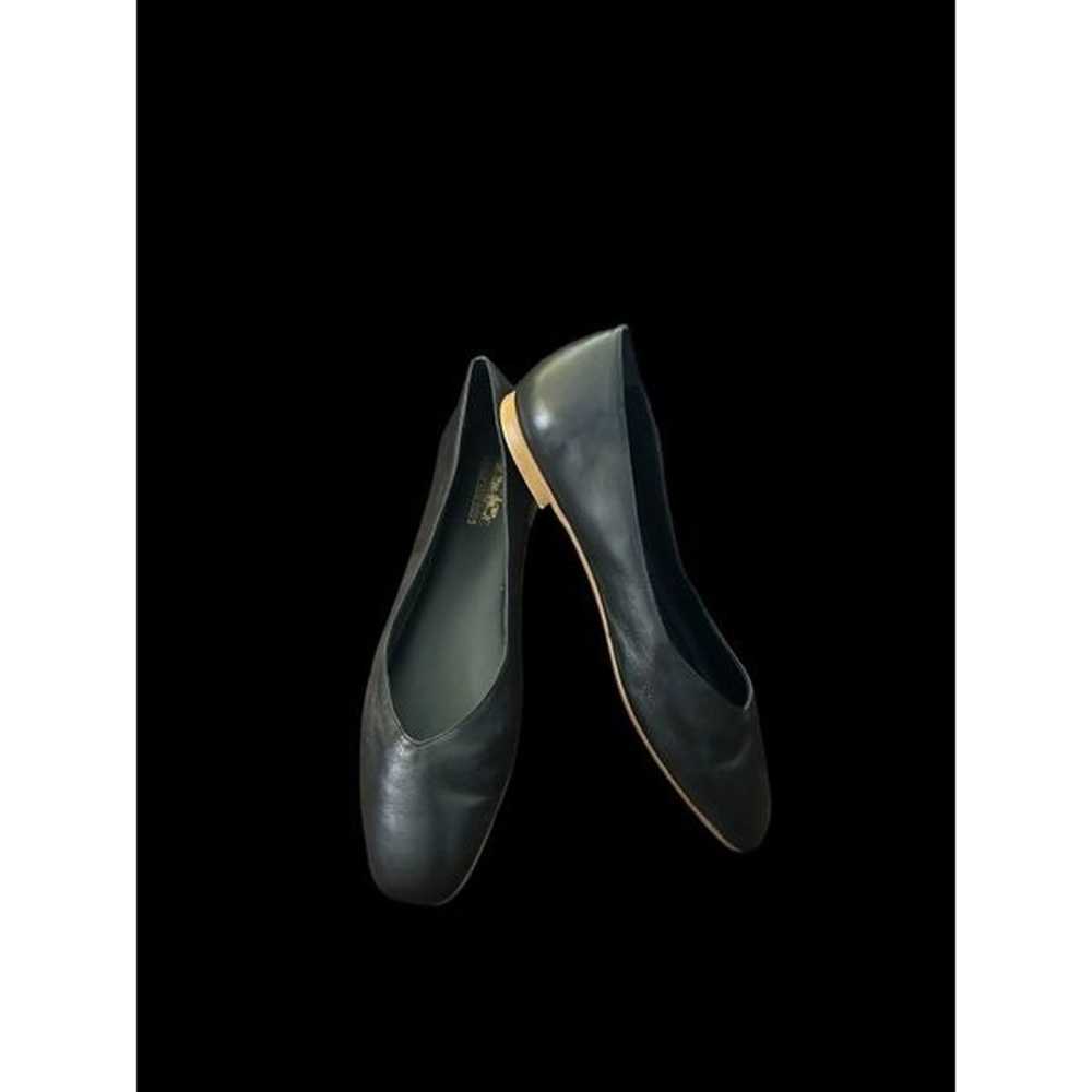 Like New Coach and Four Women’s Black Flats size … - image 3