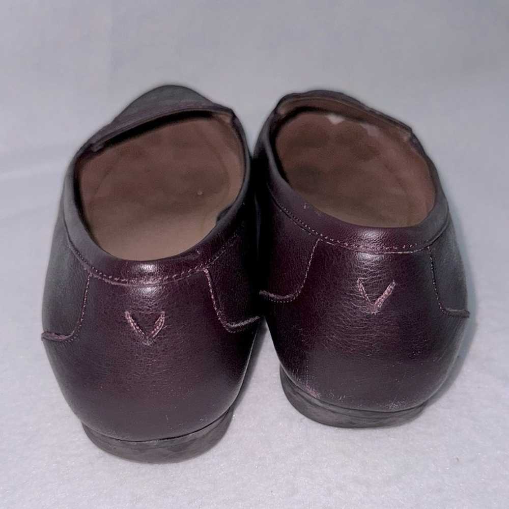 Vionic Savannah Pointed Ballet Flats Loafers Arch… - image 3