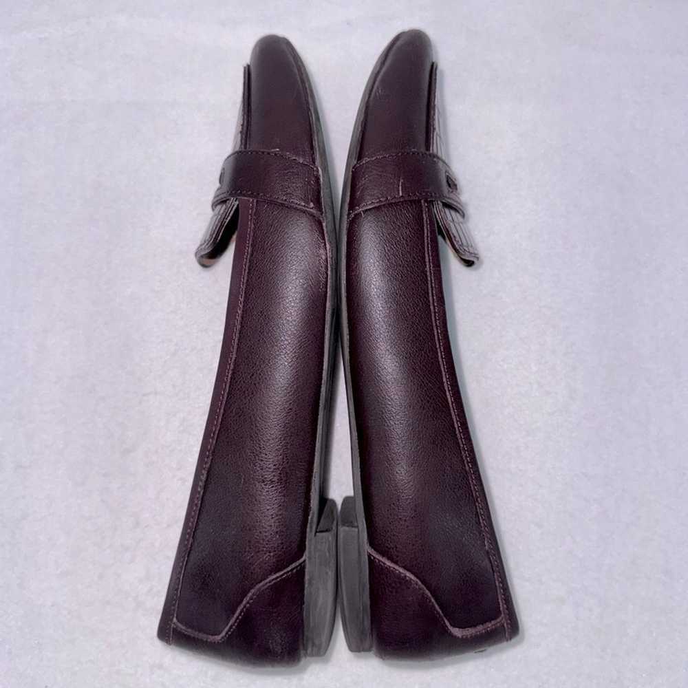 Vionic Savannah Pointed Ballet Flats Loafers Arch… - image 7