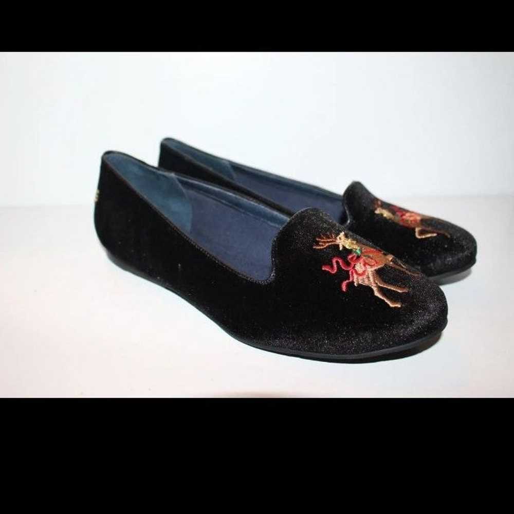 jack rogers Christmas limited edition loafer - image 7