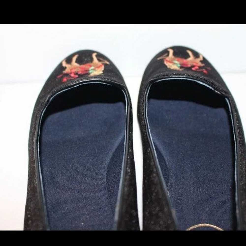 jack rogers Christmas limited edition loafer - image 8