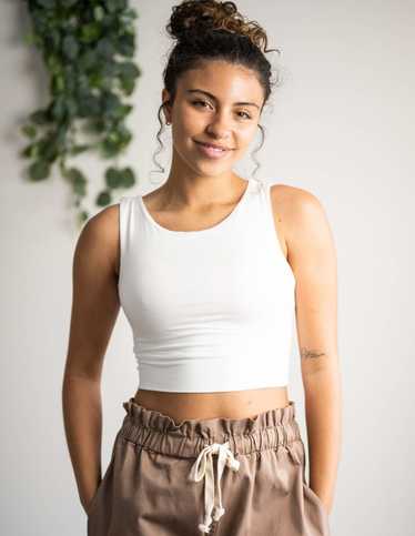 Sozy Lucy Crop Tank - image 1