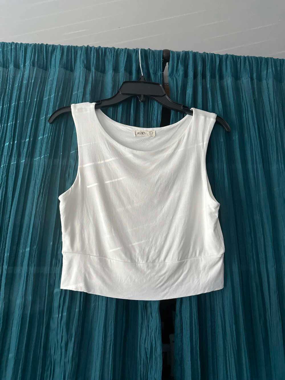 Sozy Lucy Crop Tank - image 3