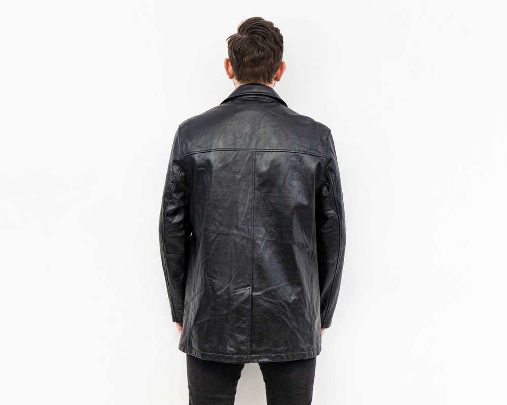 Leather Jacket × Other × Vintage BATISTINI Genuin… - image 5