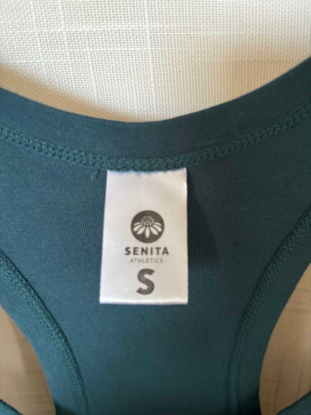 Senita Athletics Athleisure Tank - Pacific - image 4