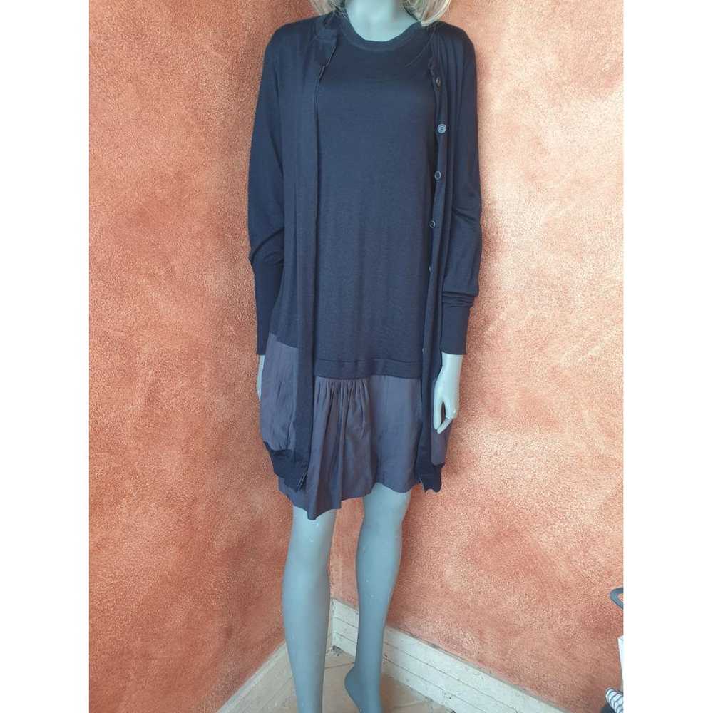 Brunello Cucinelli Cashmere mid-length dress - image 3