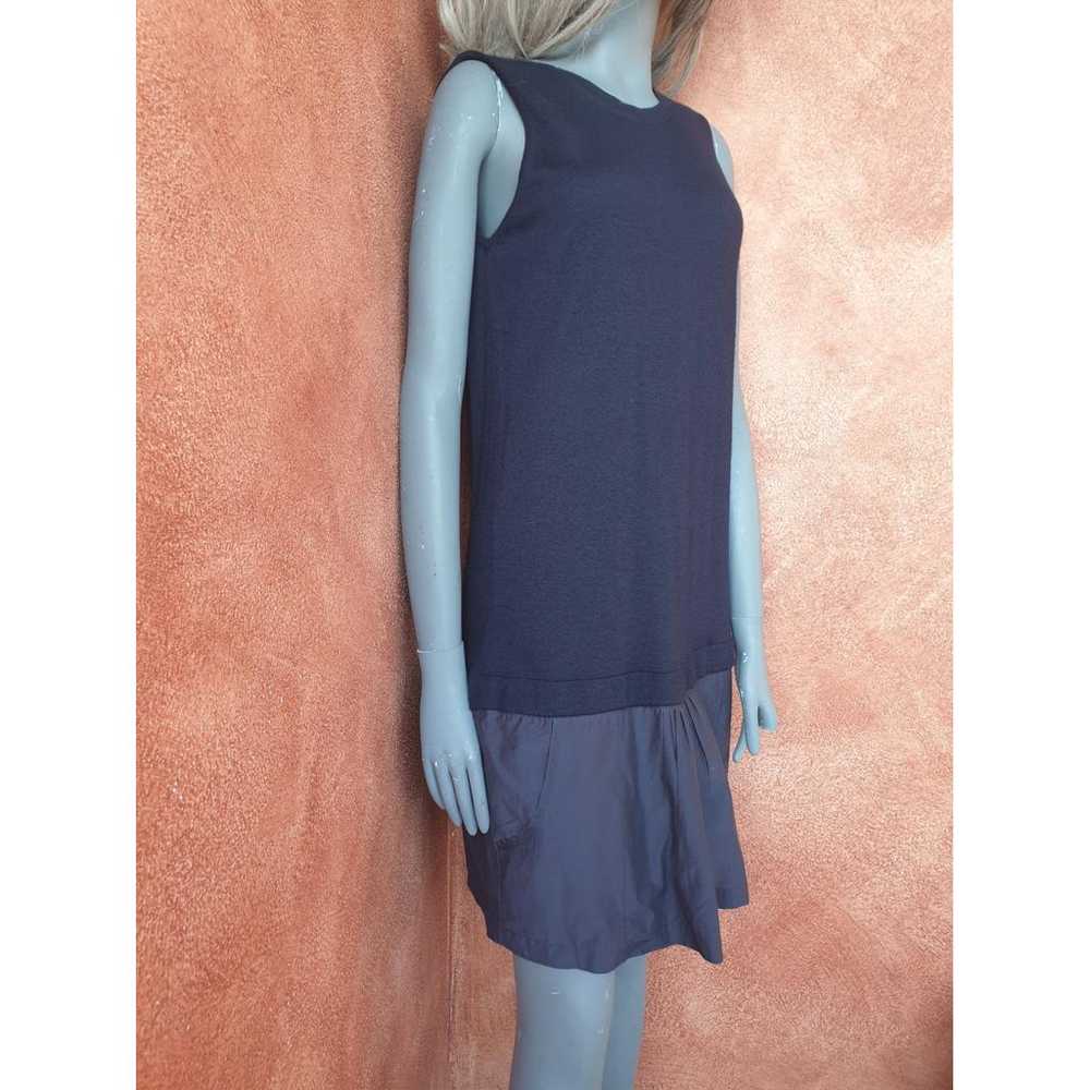 Brunello Cucinelli Cashmere mid-length dress - image 7