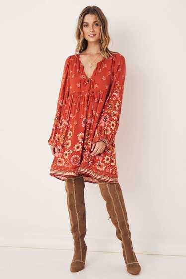 Spell USA Joni Tunic Dress