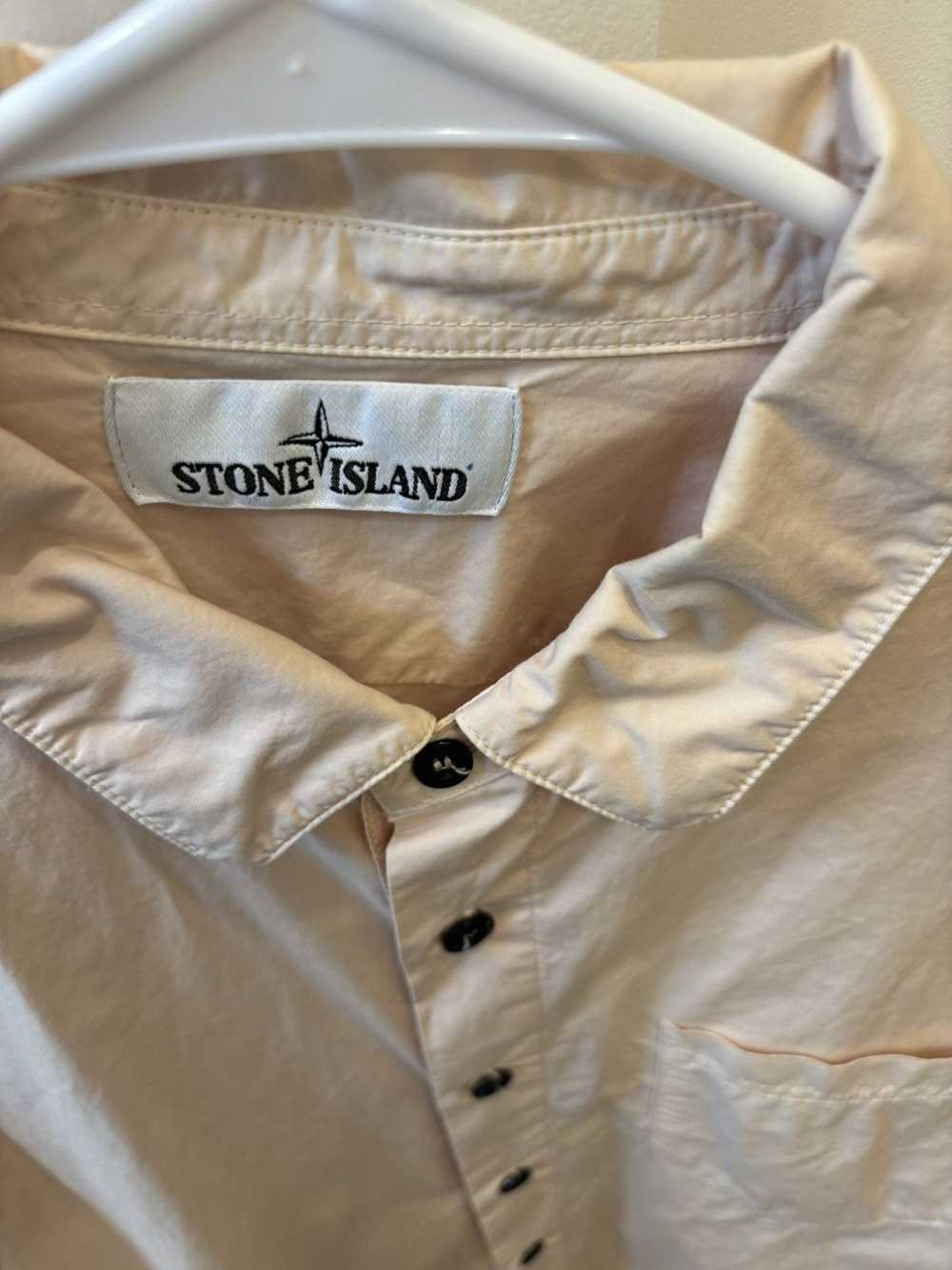 Stone Island Stone island button up - image 2