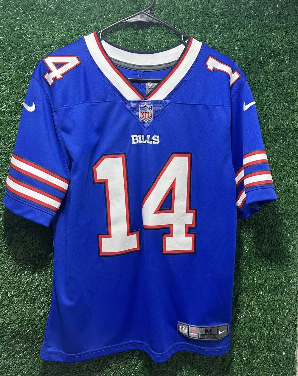 Jersey × NFL Buffalo bills Stefon Diggs #14 - image 1