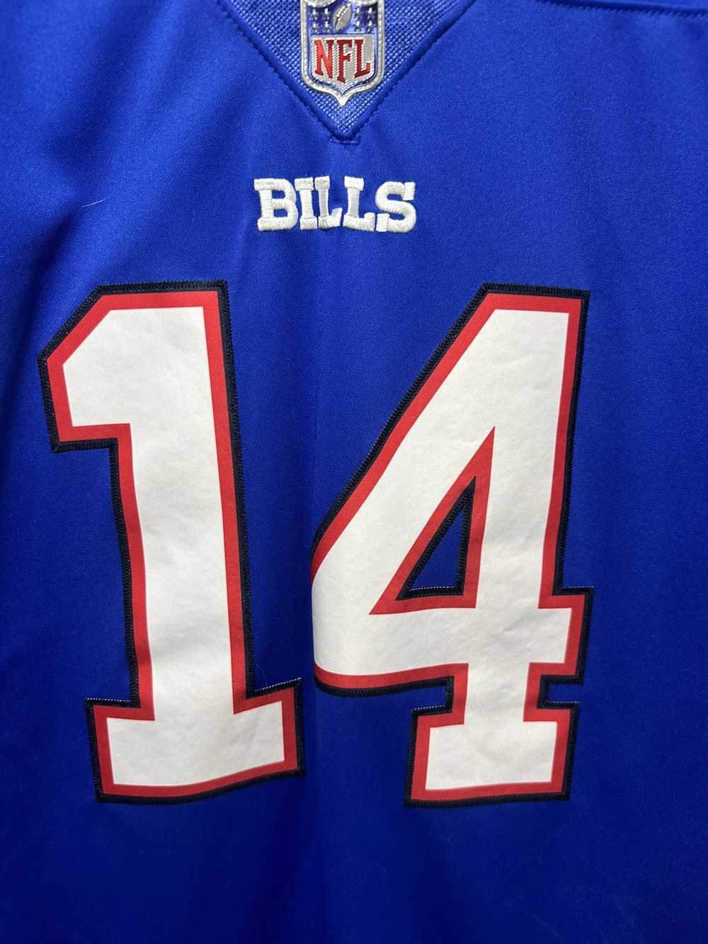 Jersey × NFL Buffalo bills Stefon Diggs #14 - image 3