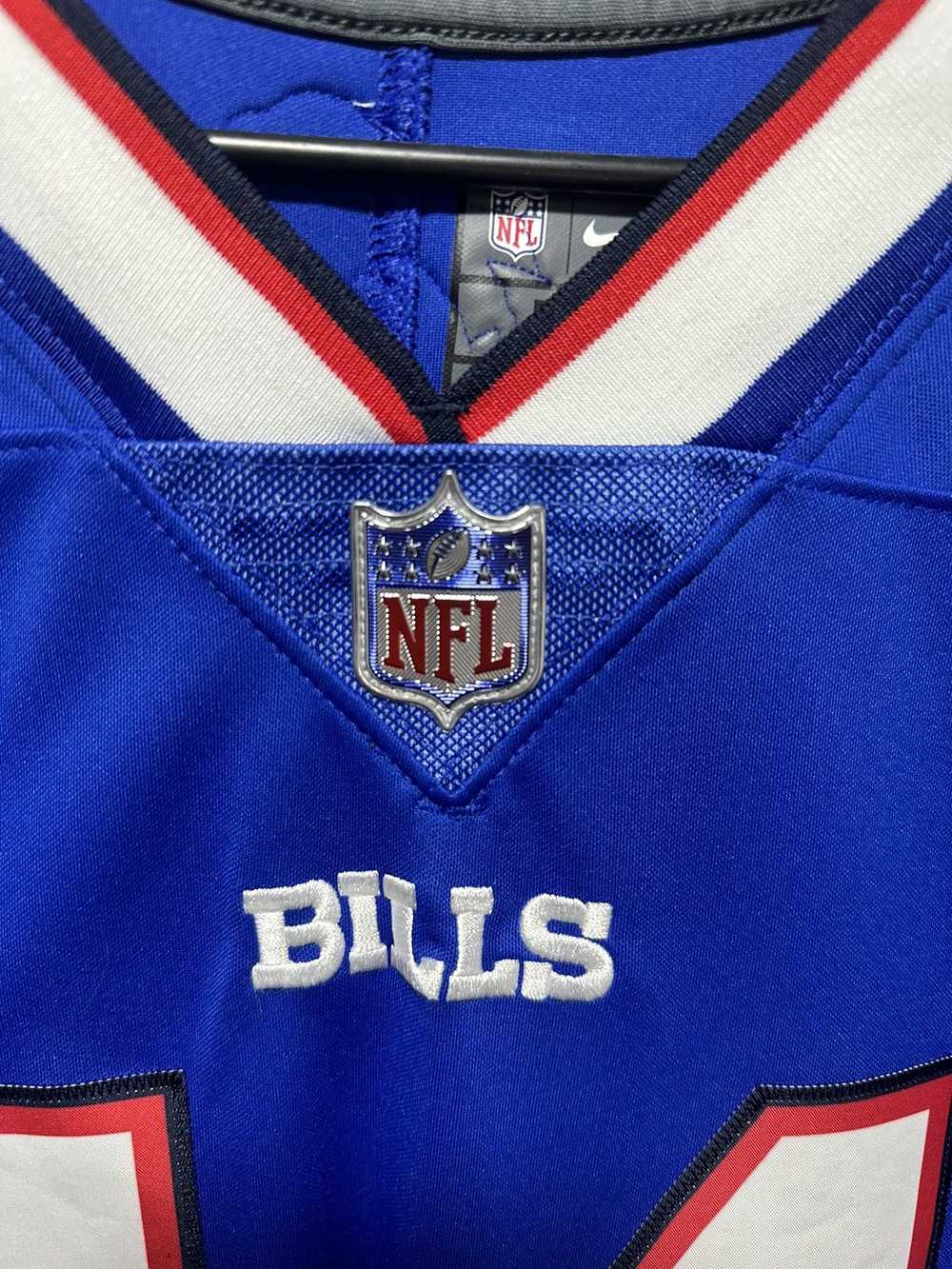 Jersey × NFL Buffalo bills Stefon Diggs #14 - image 4