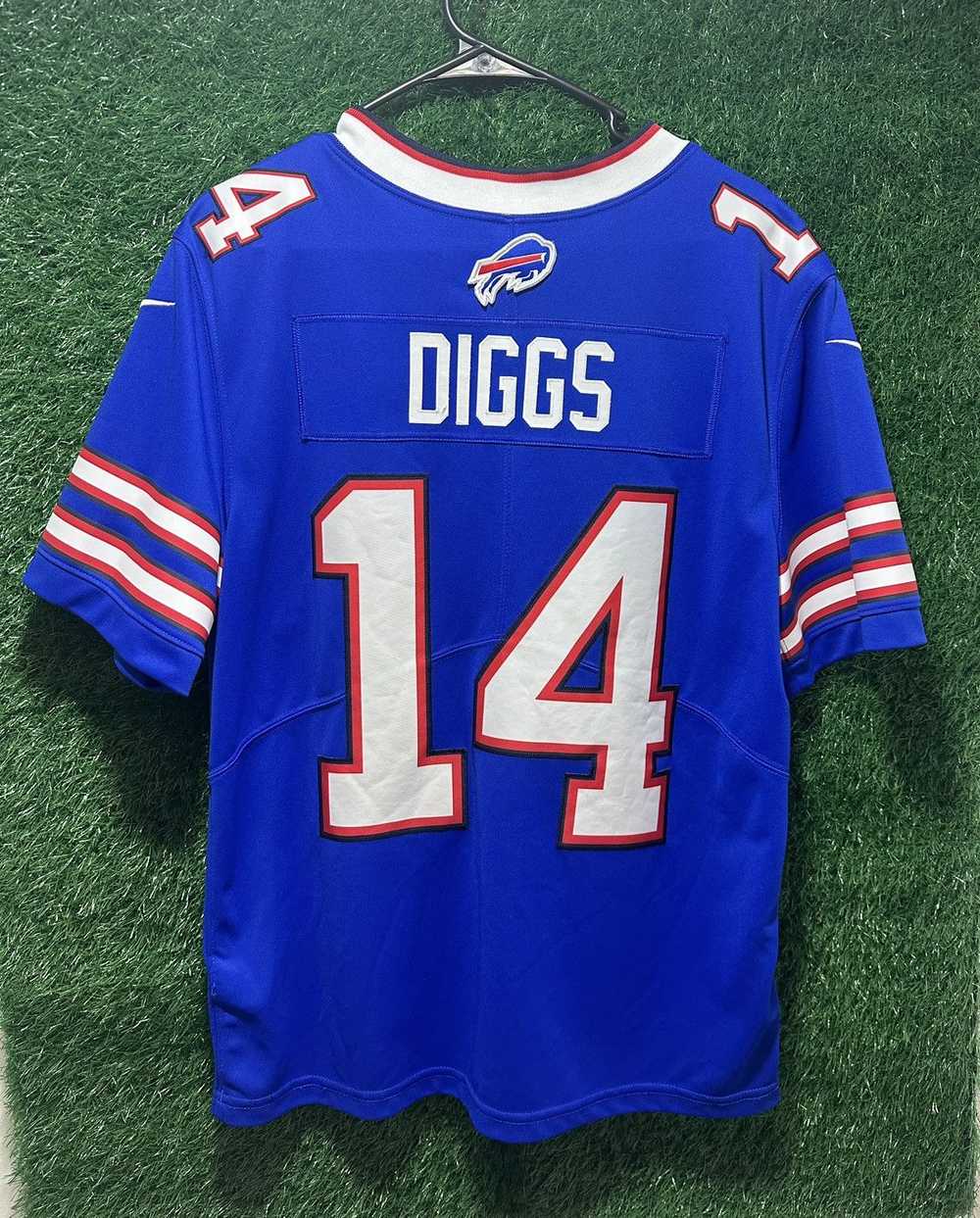 Jersey × NFL Buffalo bills Stefon Diggs #14 - image 5