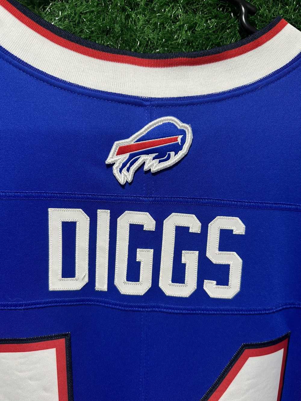 Jersey × NFL Buffalo bills Stefon Diggs #14 - image 7