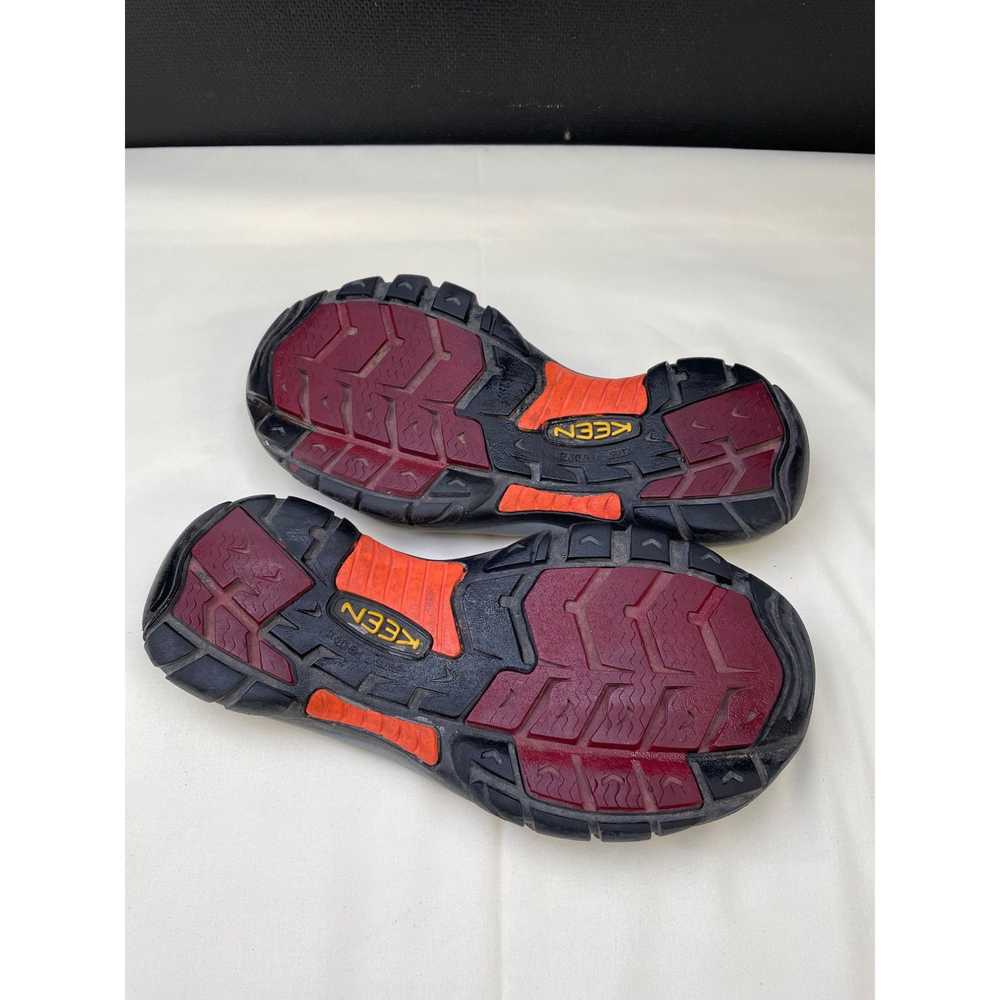 Keen Keen Women's Red/Gray Strap Sandals/ Shoes S… - image 6