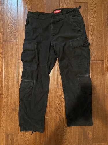 Supreme supreme cargo pant - Gem