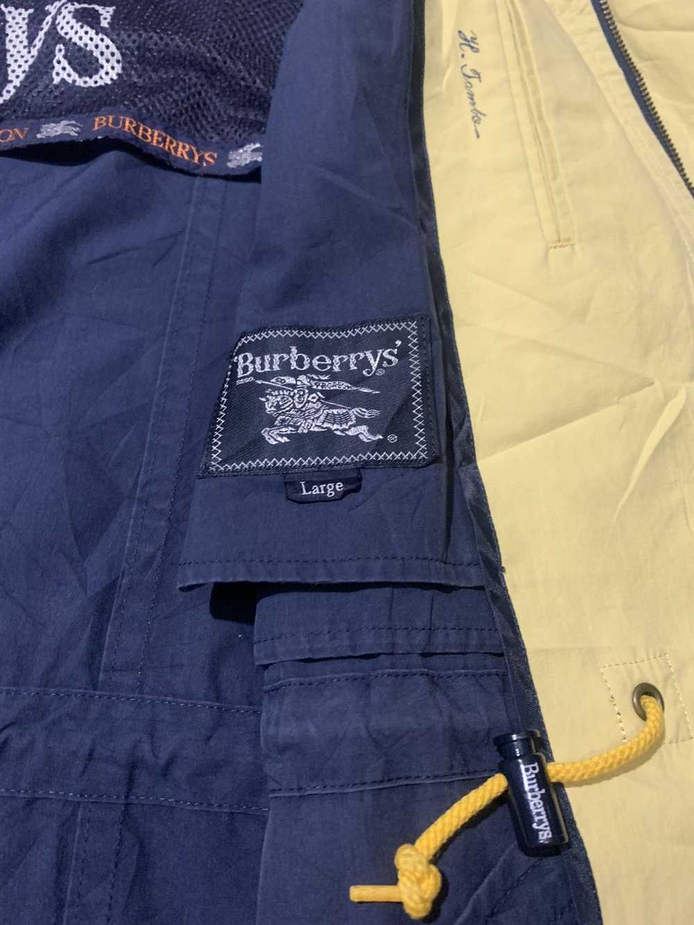 Burberry × Luxury × Vintage Vintage Burberrys Jac… - image 8