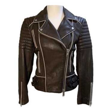 All Saints Leather jacket