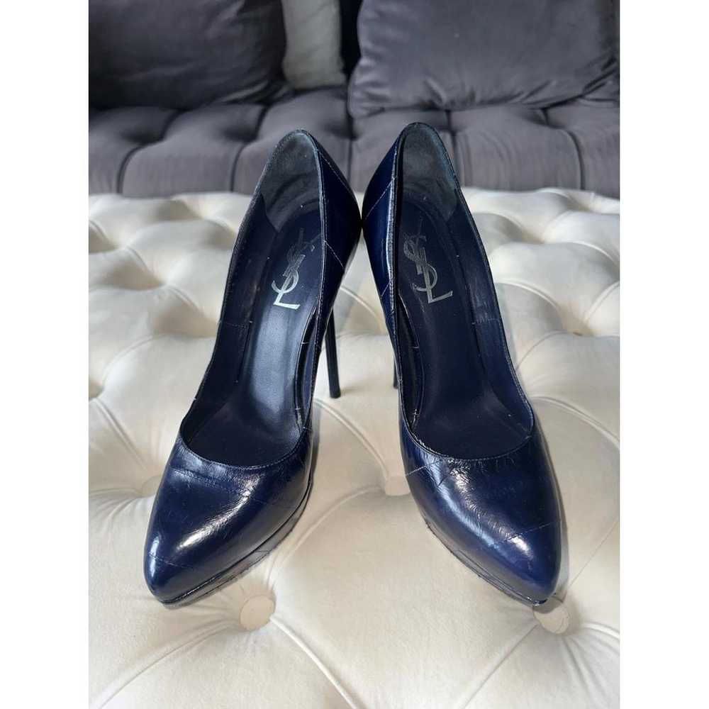 Saint Laurent Exotic leathers heels - image 2