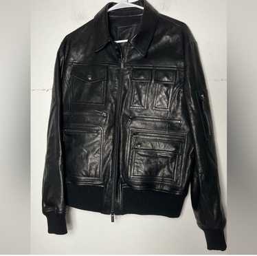 Tods leather jacket - Gem