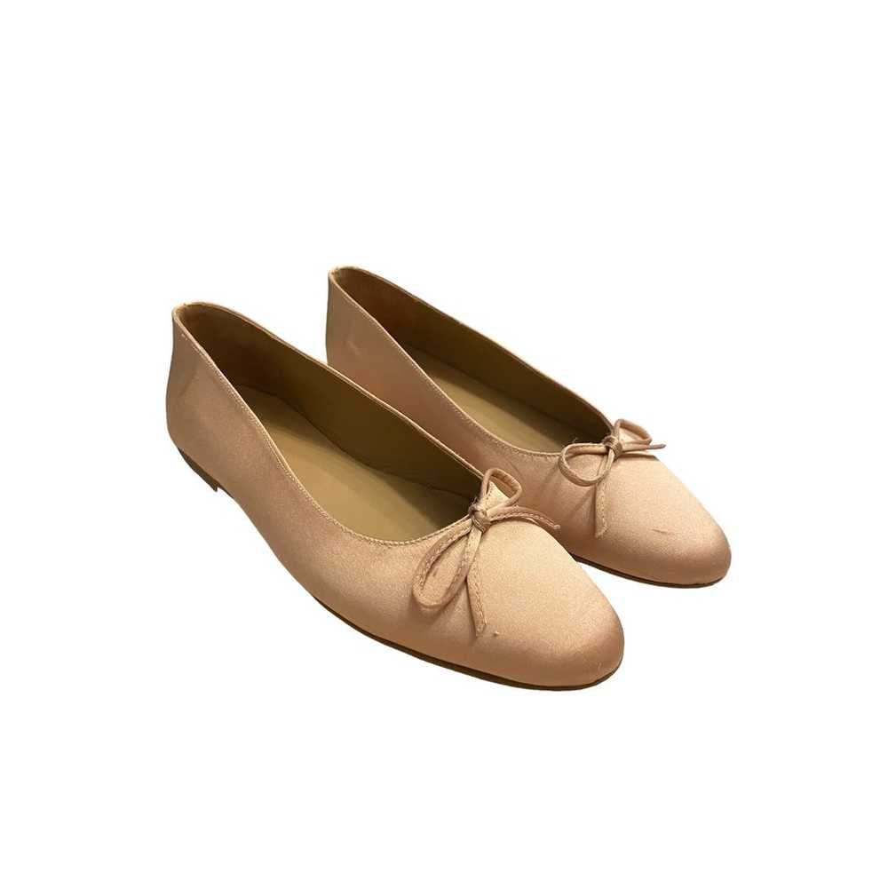 Flattered Bodi Ballet Flats Shoes Bow Tie Detail … - image 2