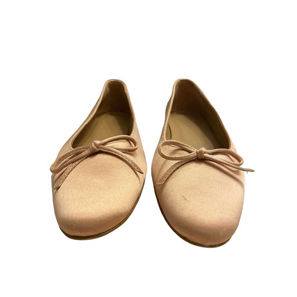 Flattered Bodi Ballet Flats Shoes Bow Tie Detail … - image 6