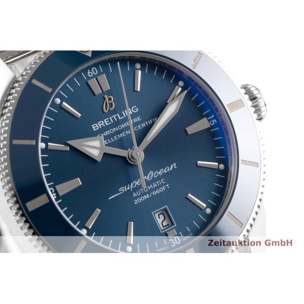 Breitling SuperOcean watch - image 11