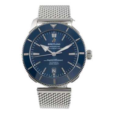 Breitling SuperOcean watch - image 1