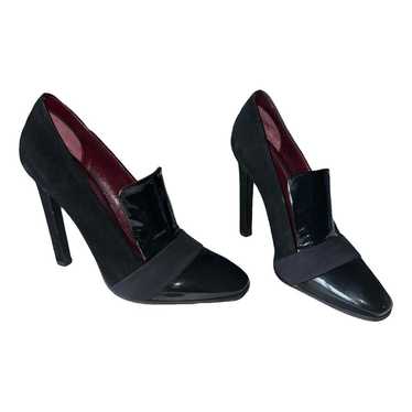 Celine Patent leather heels