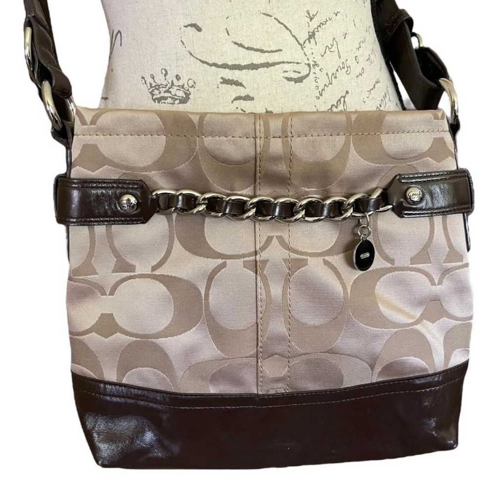 Coach Cloth crossbody bag - image 3